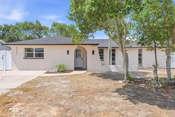 6643 Carnation Way, PORT RICHEY, FL 34668