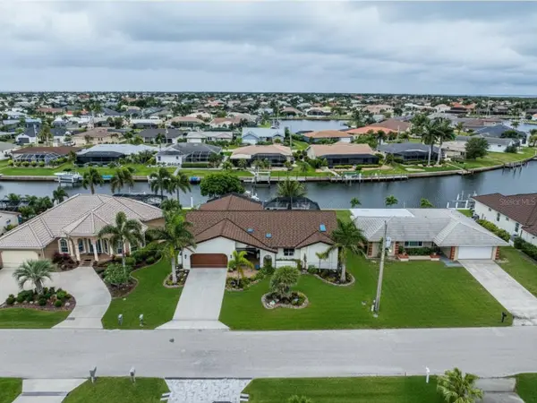 2539 Brazilia Court, PUNTA GORDA, FL 33950