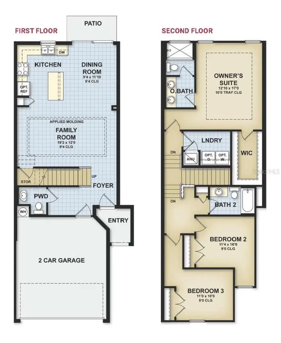 34179 Cinder Way, Wesley Chapel, FL 33545 - #2