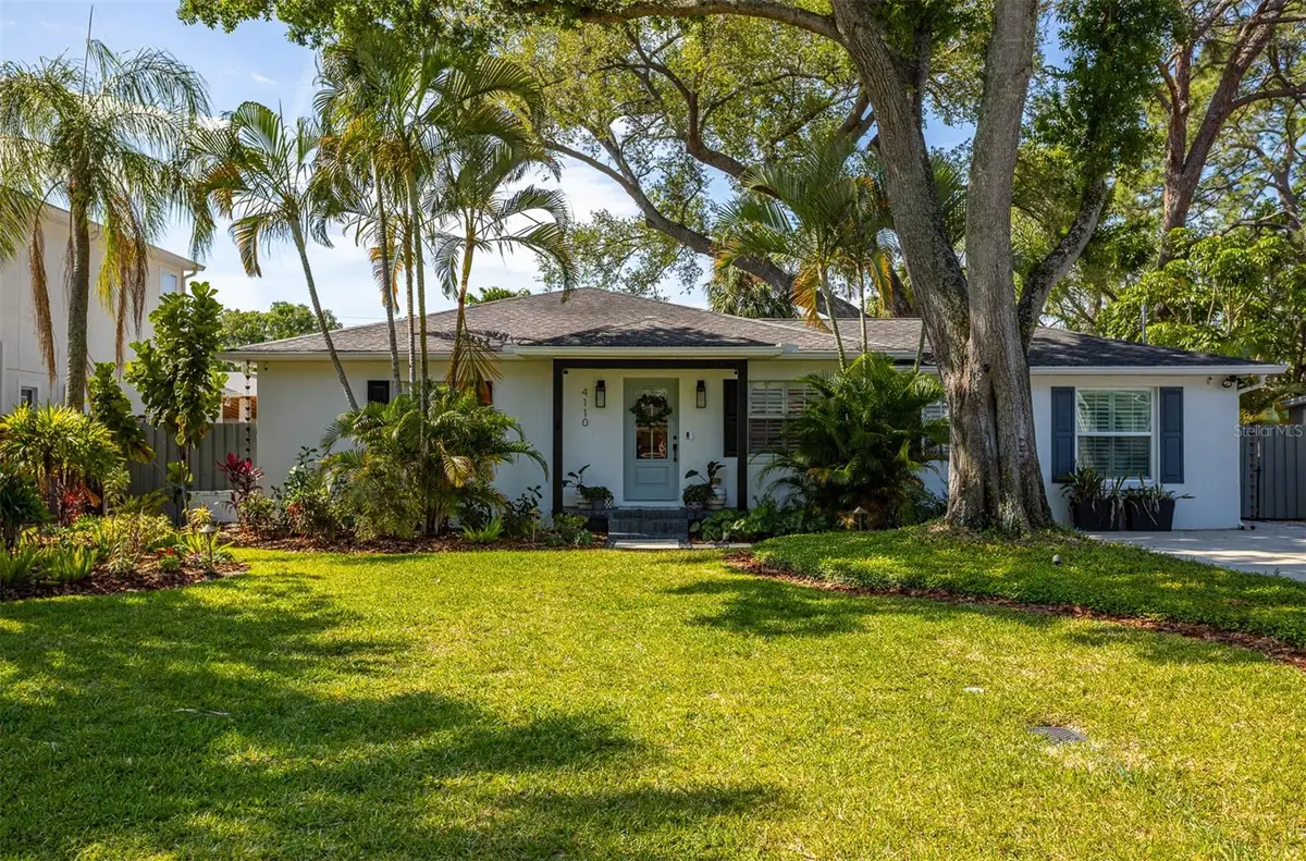 4110 W Mullen Avenue, Tampa, FL 33609 - #1