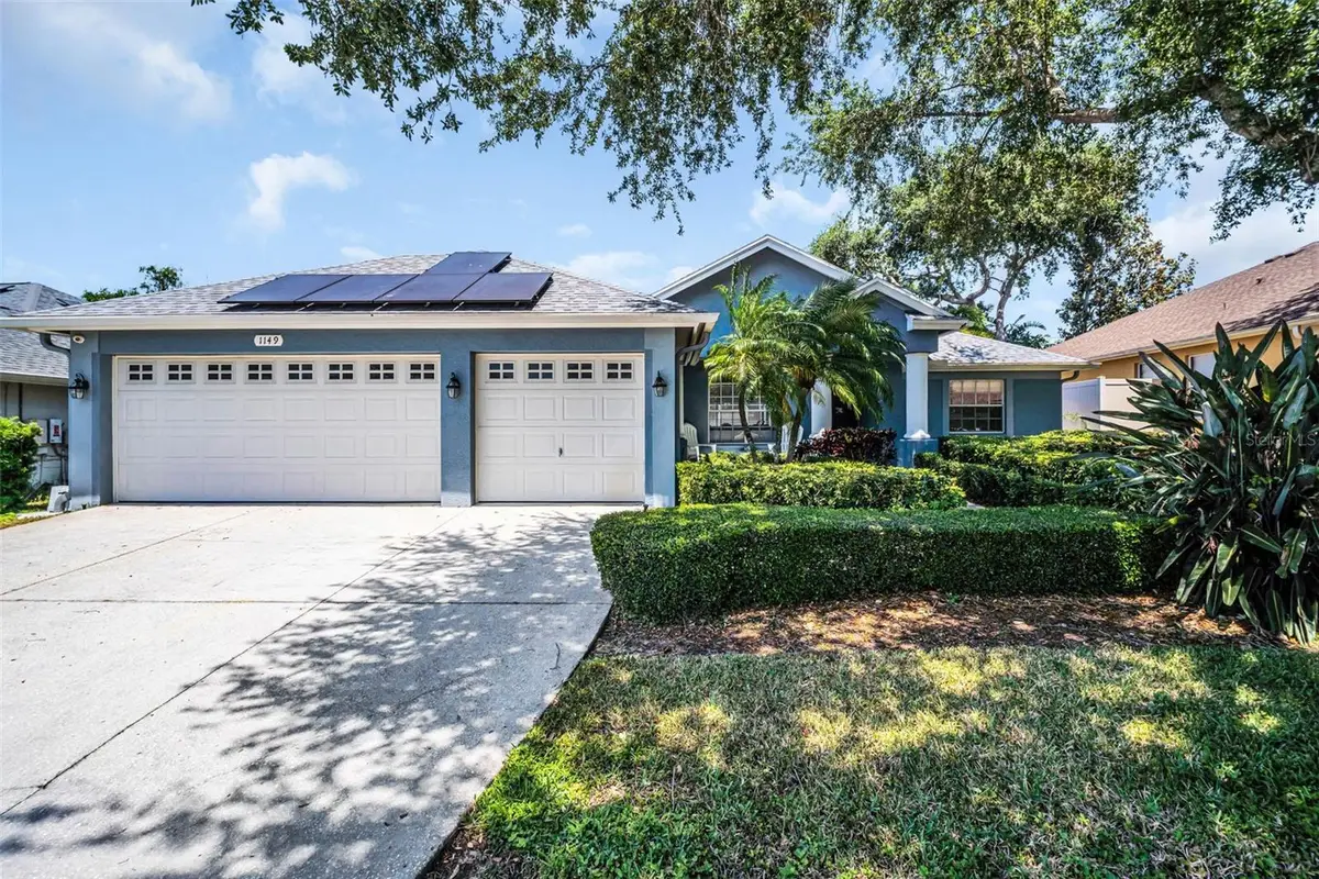 1149 Sawgrass Drive, Tarpon Springs, FL 34689 - #1