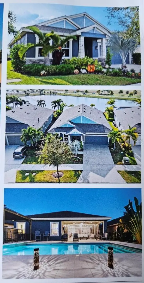 5822 Silver Sun Drive, Apollo Beach, FL 33572 - #1