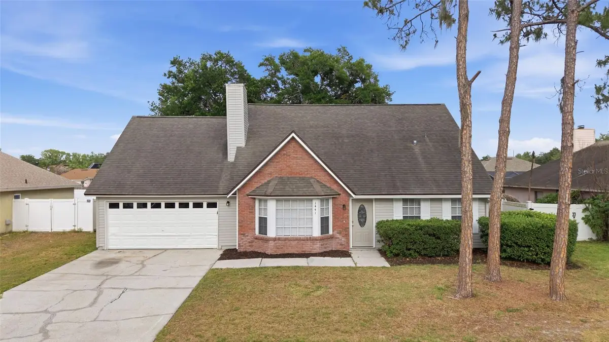 1441 Monte Lake Drive, Valrico, FL 33596 - #1