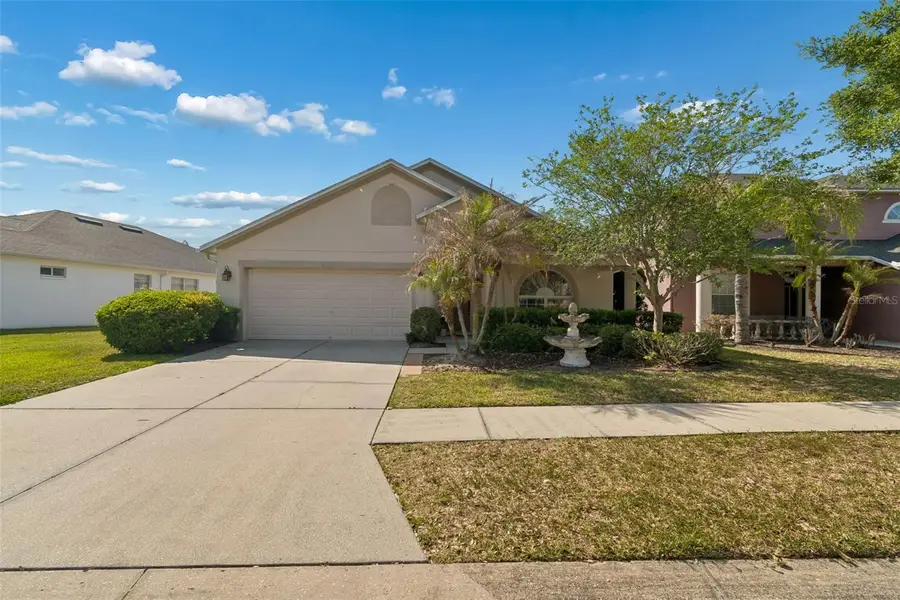 4022 Waterville Ave, Wesley Chapel, FL 33543 - #3