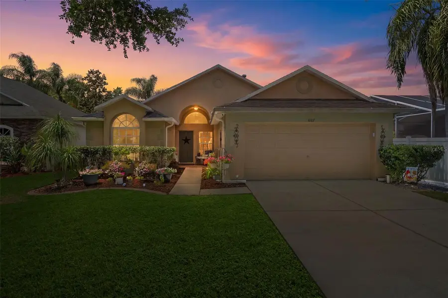 4107 Marchmont Boulevard, Land O Lakes, FL 34638 - #2