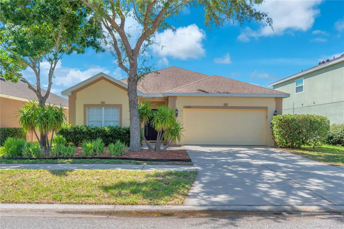 10109 Celtic Ash Drive, Ruskin, FL 33573 - #1