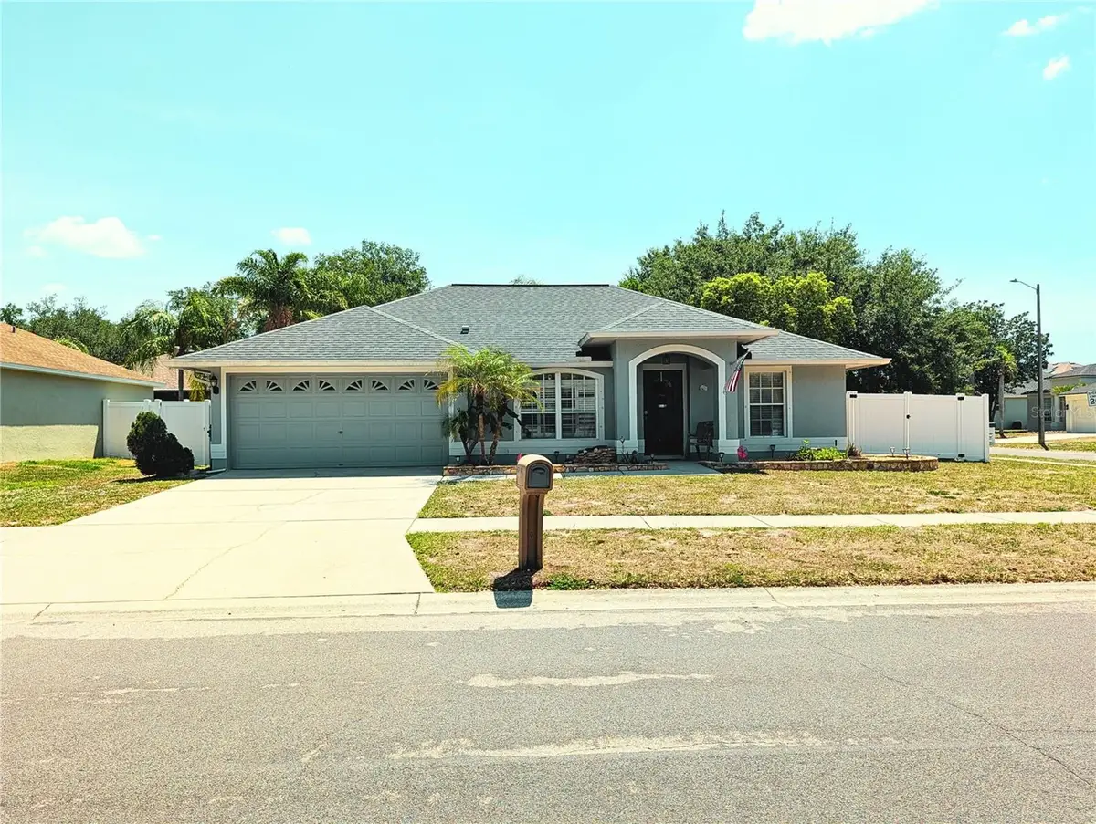 5410 Lindburg Street, Riverview, FL 33578 - #1