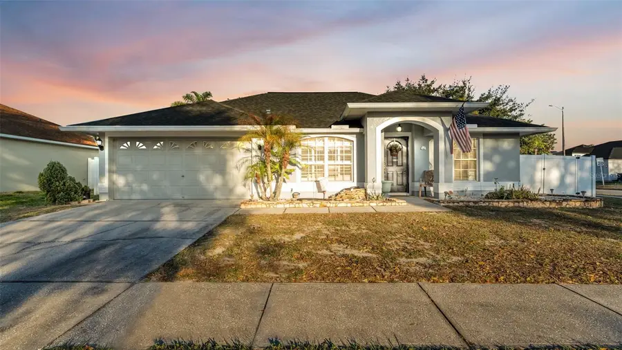 5410 Lindburg Street, Riverview, FL 33578 - #3