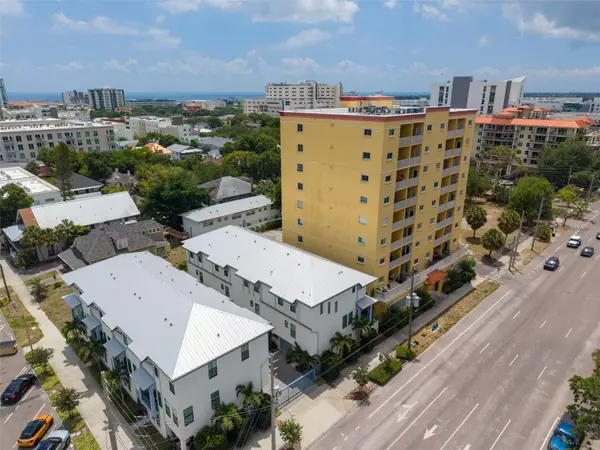316 8th Street S #604, ST PETERSBURG, FL 33701