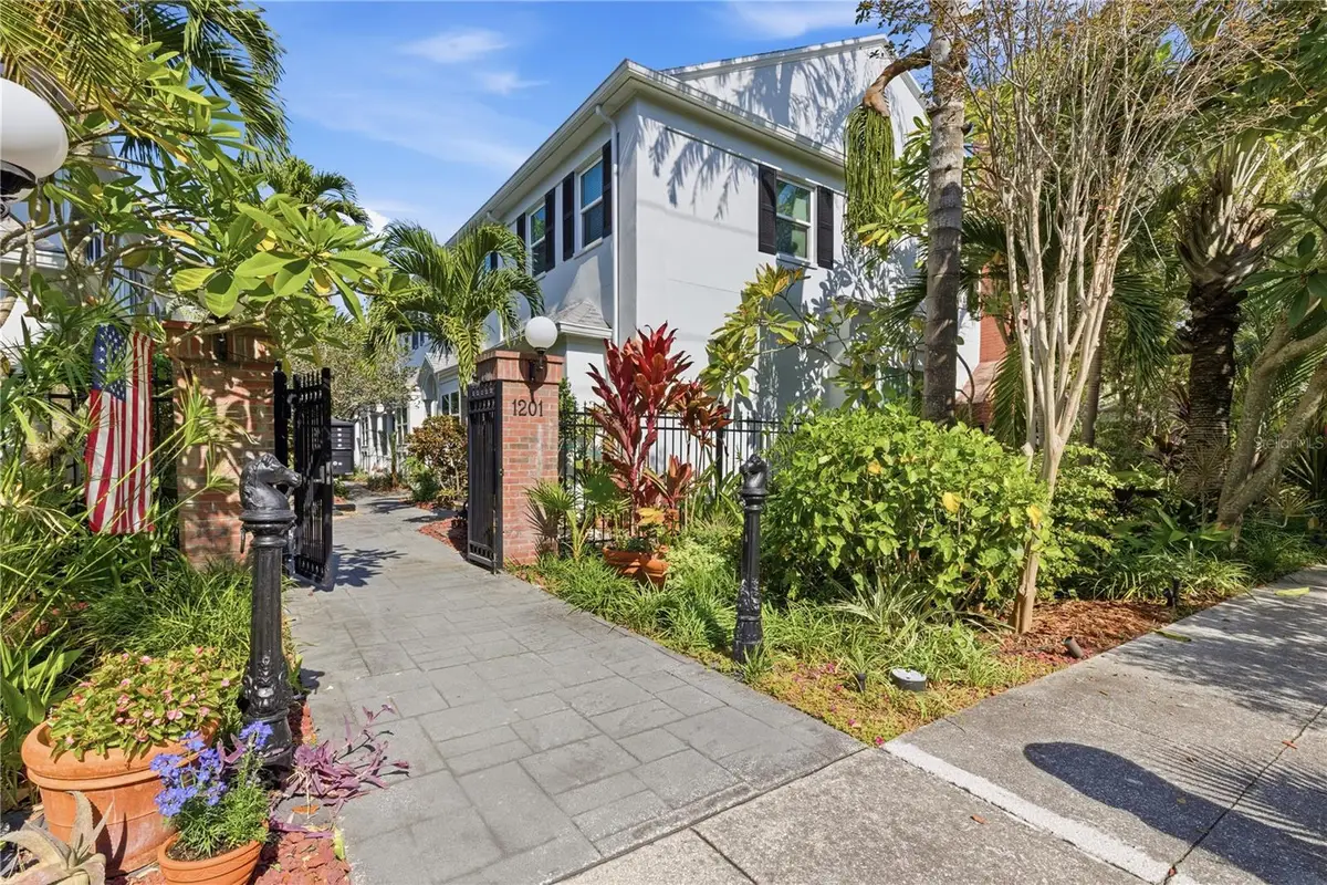 1201 W Horatio Street #2H, Tampa, FL 33606 - #1