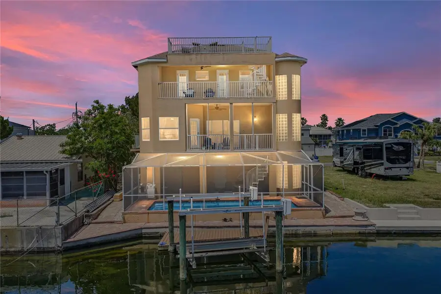 4178 Des Prez Court, Hernando Beach, FL 34607 - #2
