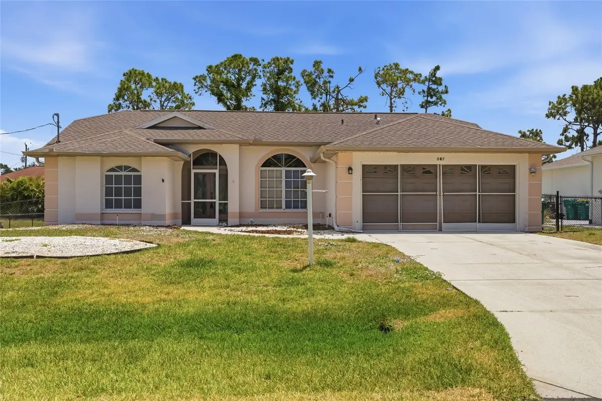 257 Broadmoor Lane, Rotonda West, FL 33947 - #1