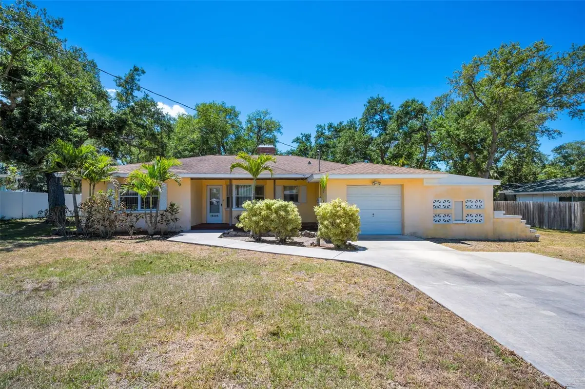 14806 Wildwood Drive, Largo, FL 33774 - #1