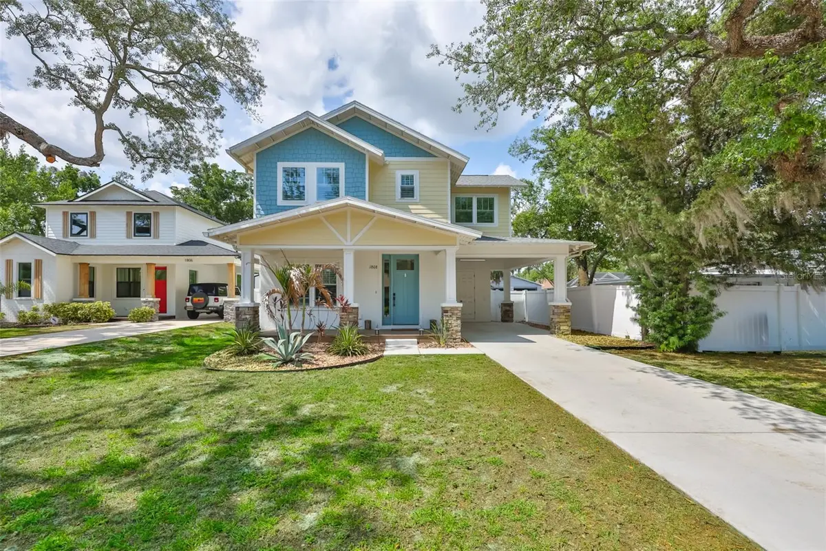 1808 E Caracas Street, Tampa, FL 33610 - #1
