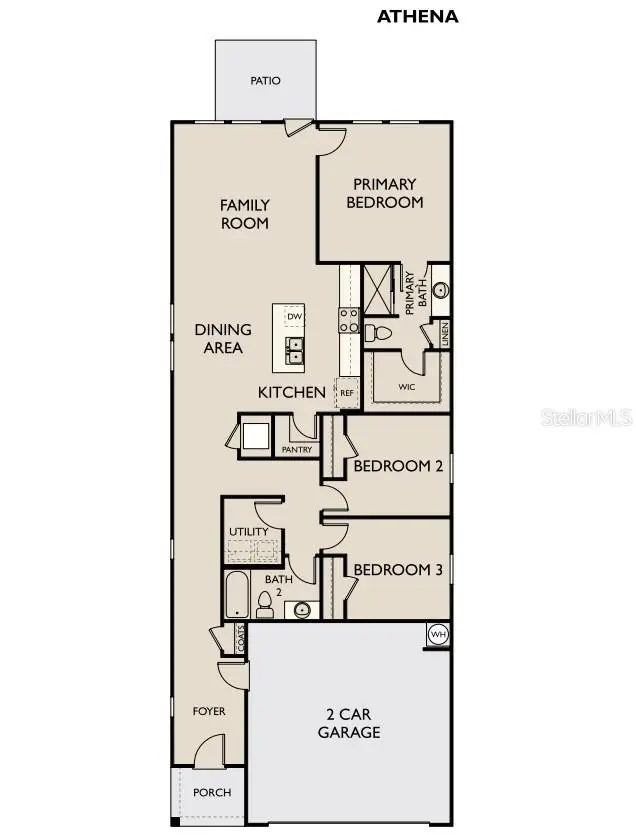 10527 Curving Creek Loop, Parrish, FL 34219 - #2