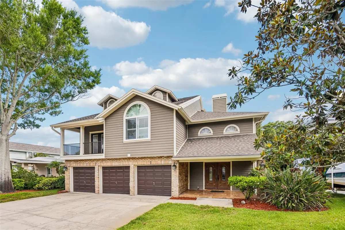 3157 N Canal Drive, Palm Harbor, FL 34684 - #1