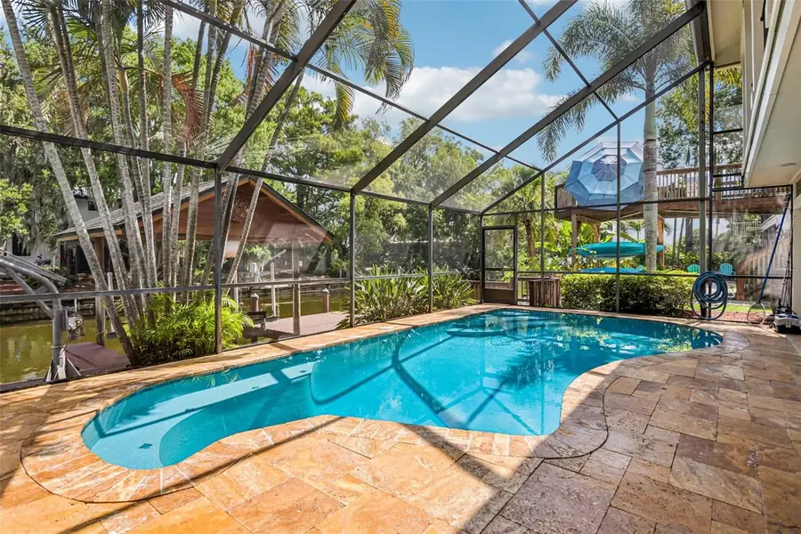 3157 N Canal Drive, Palm Harbor, FL 34684 - #3