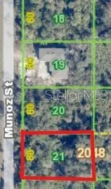 384 Munoz Street, Port Charlotte, FL 33953 - #2