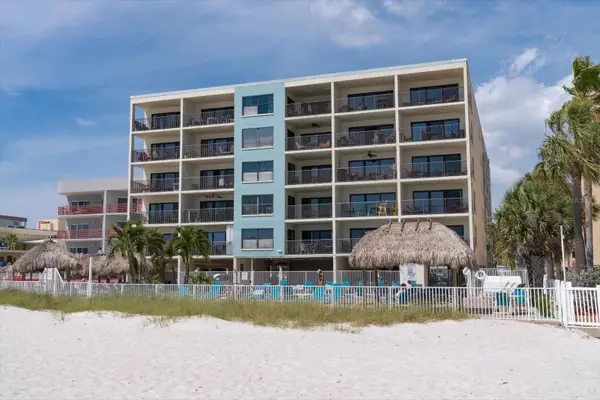 12924 Gulf Boulevard #110, MADEIRA BEACH, FL 33708
