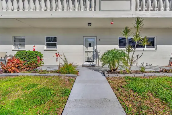 2284 Spanish Drive #6, CLEARWATER, FL 33763