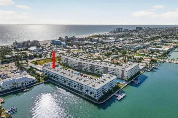 5555 Gulf Boulevard #402, ST PETE BEACH, FL 33706