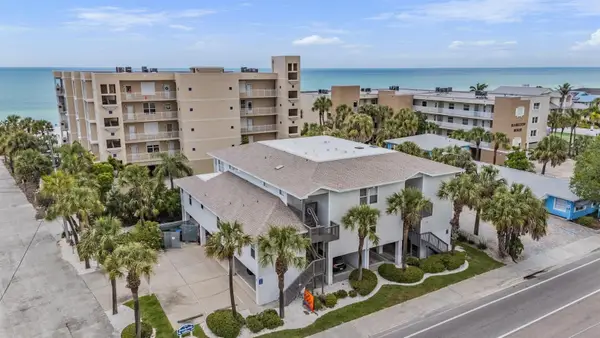 1500 Gulf Boulevard #204B, INDIAN ROCKS BEACH, FL 33785