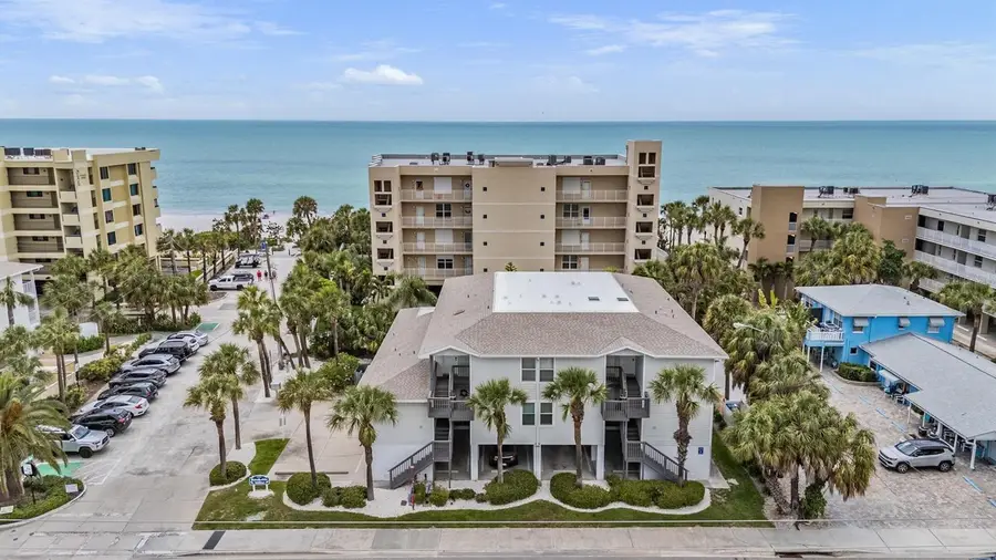 1500 Gulf Boulevard #204B, Indian Rocks Beach, FL 33785 - #2