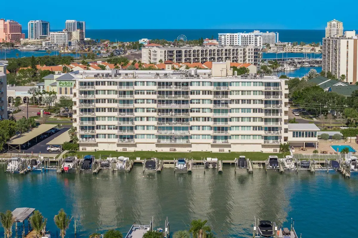 223 Island Way #2D, Clearwater Beach, FL 33767 - #1