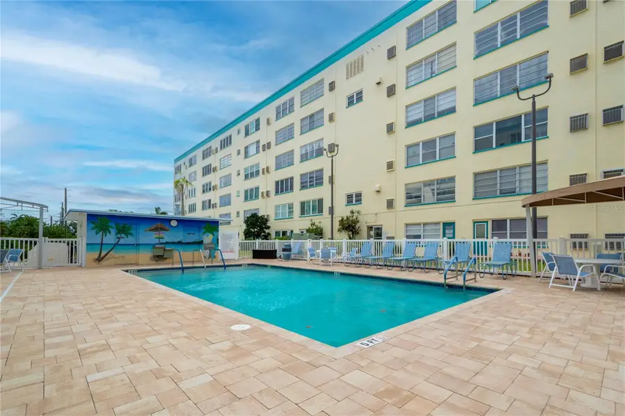 2960 59th Street S #614, Gulfport, FL 33707 - #2