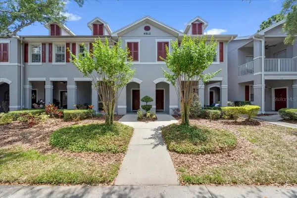 9512 West Park Village Drive #107, TAMPA, FL 33626
