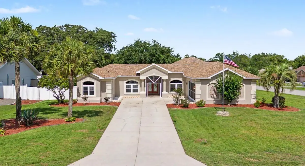 10339 Bedford Road, Spring Hill, FL 34608 - #1