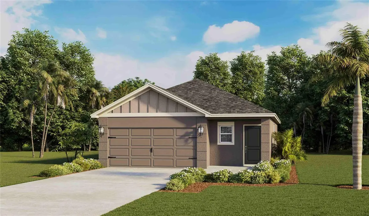 2363 Bender Drive, Zephyrhills, FL 33541 - #1
