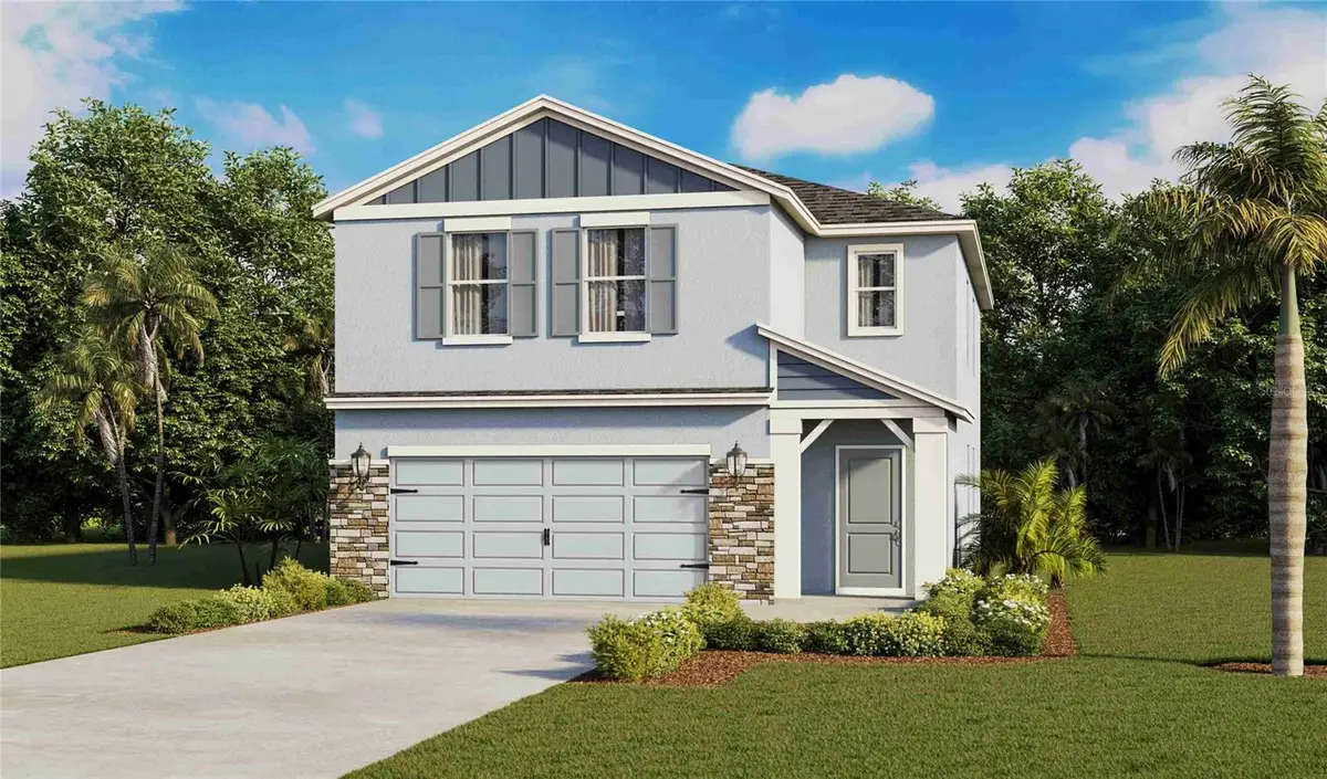 2471 Bender Drive, Zephyrhills, FL 33541 - #1