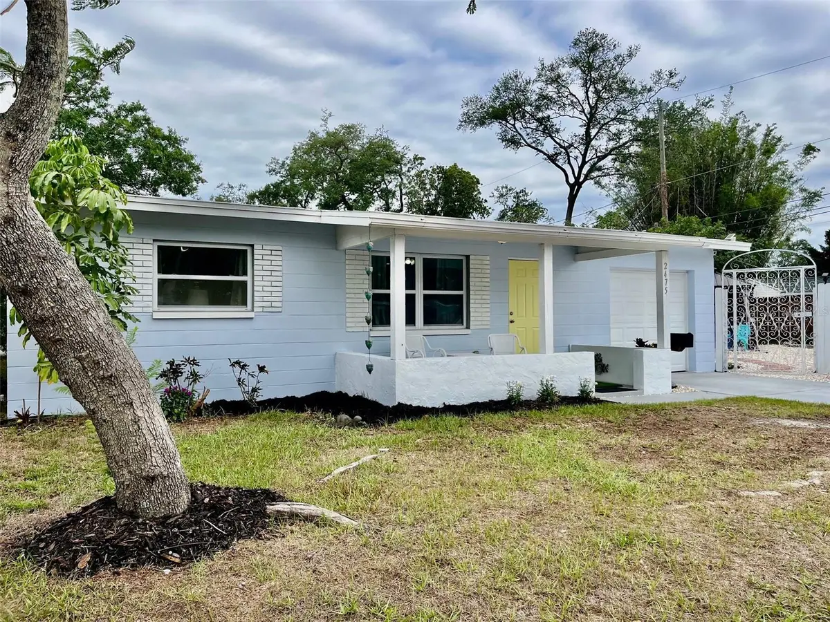 2475 47th Street S, Saint Petersburg, FL 33711 - #1