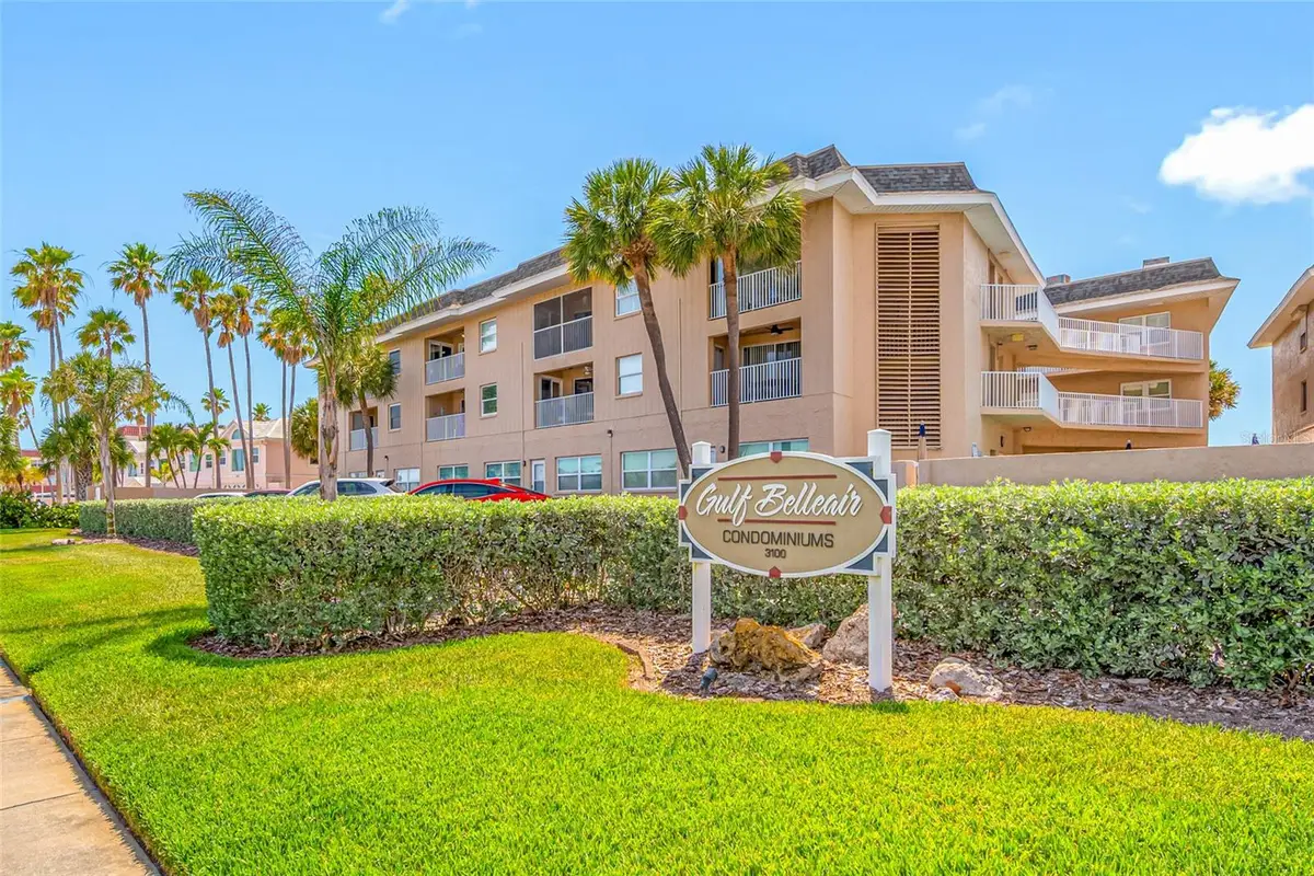 3100 Gulf Boulevard #132, Belleair Beach, FL 33786 - #1