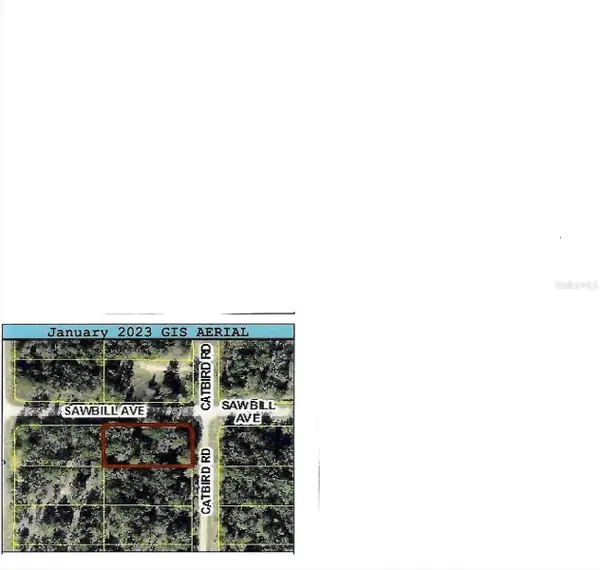 Catbird Road, WEEKI WACHEE, FL 34614