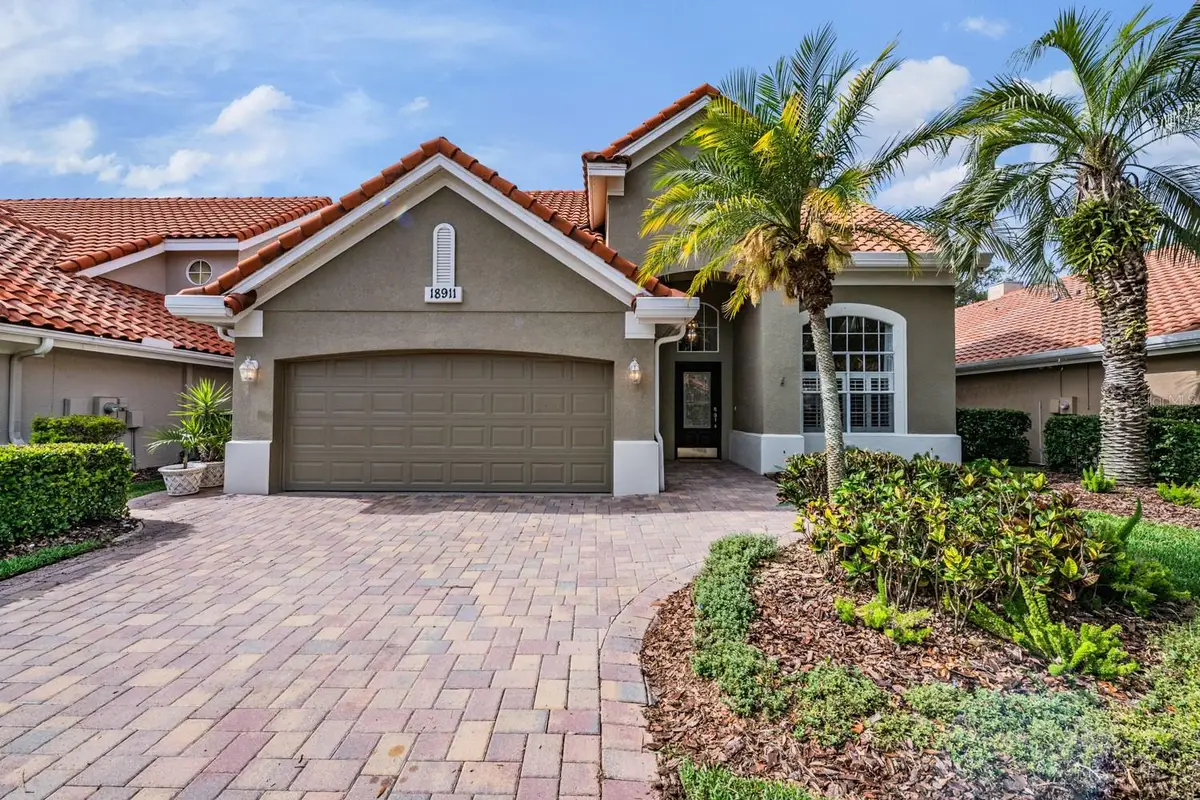 18911 Avenue Biarritz, Lutz, FL 33558 - #1