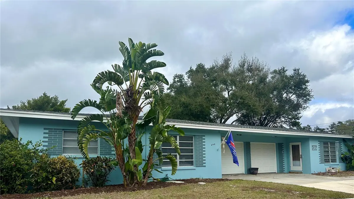 442 Lyndhurst Street, Dunedin, FL 34698 - #1