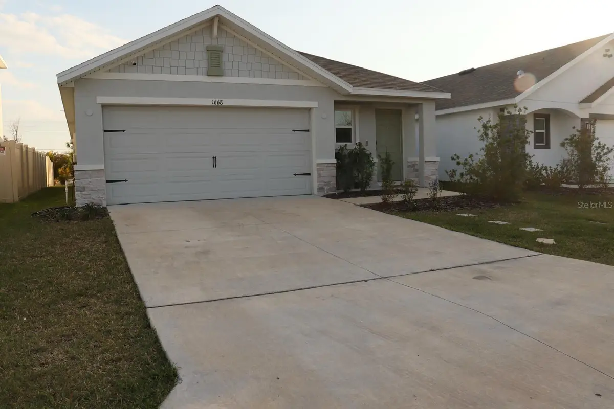 1668 Hazy Sea Drive, Plant City, FL 33565 - #1