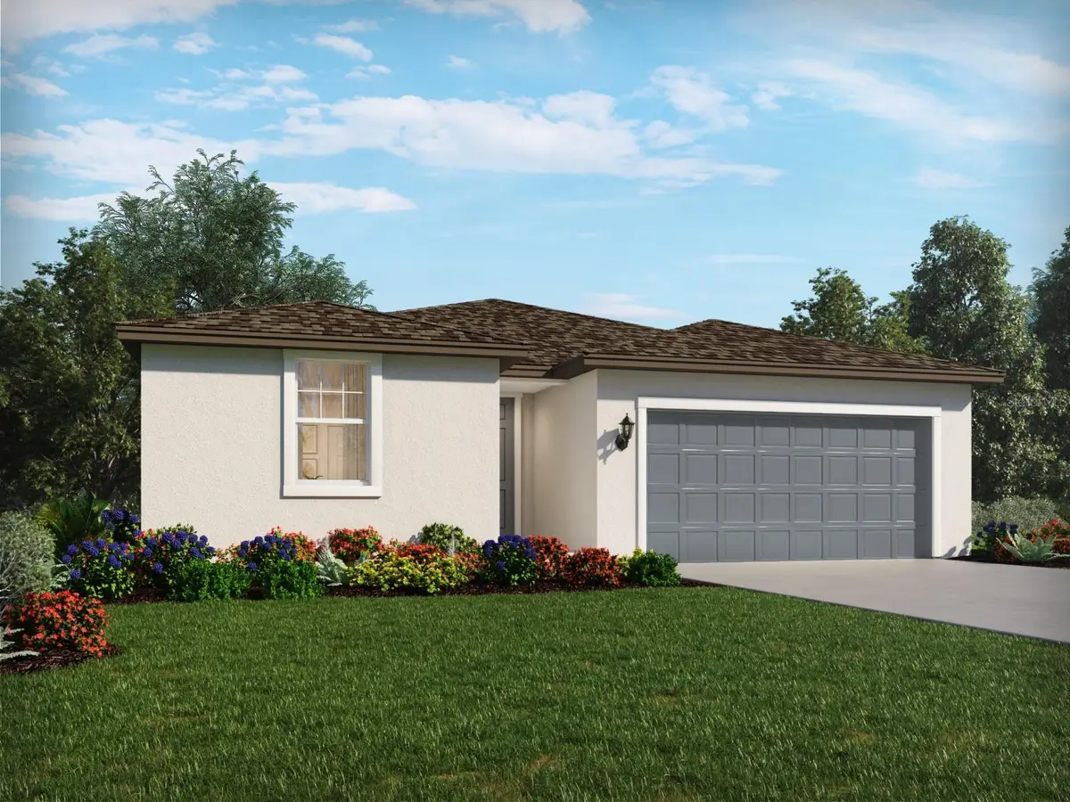 1781 Forest Run Lane, Auburndale, FL 33823 - #1