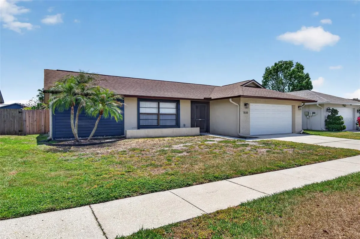 1510 Kestrel Way, Brandon, FL 33511 - #1
