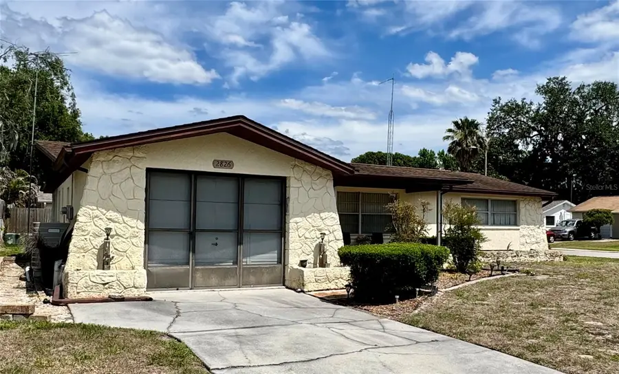 2826 Raven Drive, Holiday, FL 34690 - #2
