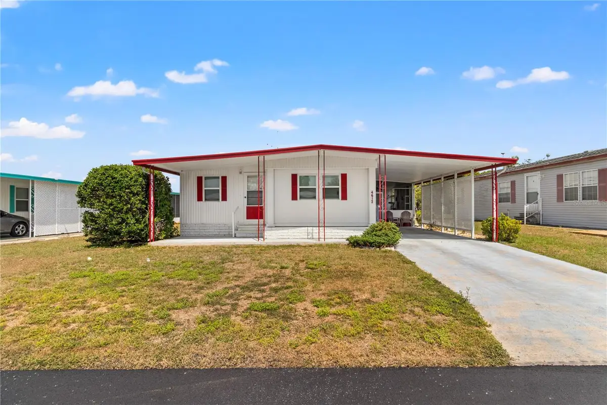 4612 Clarice Avenue, Zephyrhills, FL 33541 - #1