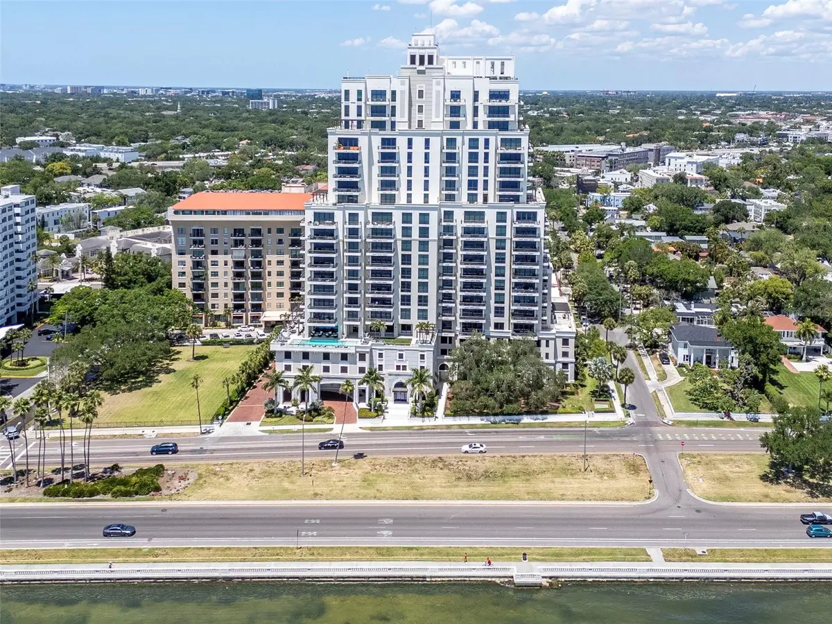 2103 Bayshore Boulevard #602, Tampa, FL 33606 - #1