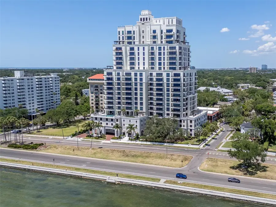 2103 Bayshore Boulevard #602, Tampa, FL 33606 - #2