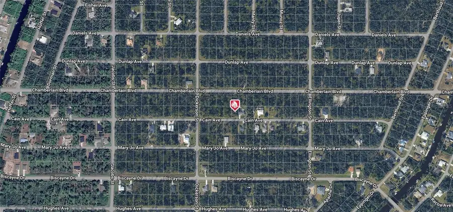 14116 Cain Avenue, Port Charlotte, FL 33953 - #2
