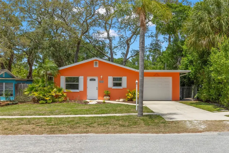 422 Kentucky Avenue, Crystal Beach, FL 34681 - #2