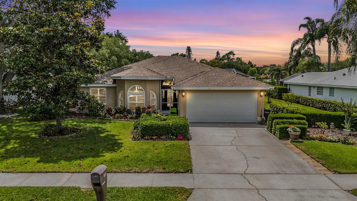 1620 Polo Club Drive, Tarpon Springs, FL 34689 - #1