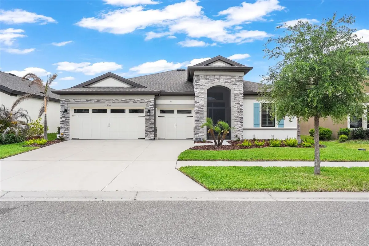 12630 Horseshoe Bend Drive, Lithia, FL 33547 - #1