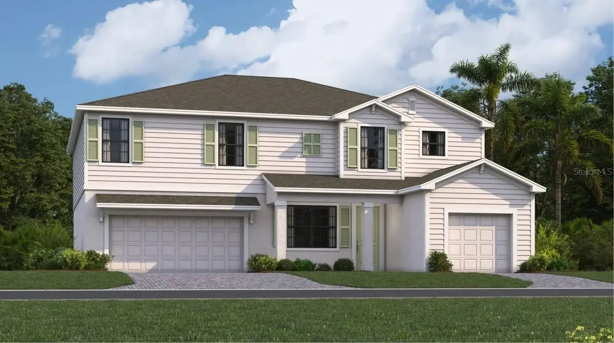 18391 Legacy Preserve Drive, Parrish, FL 34219 - #1